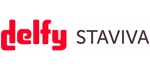 Delfi Staviva logo